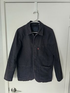 Levi's Engineer Chore Coat